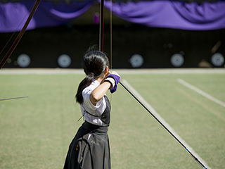弓道クラブ 吉祥女子中学 高等学校 弓道クラブ 吉祥女子中学 高等学校