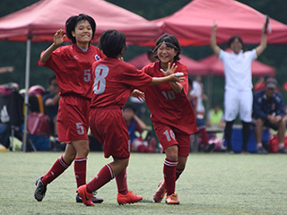 サッカークラブ 吉祥女子中学 高等学校